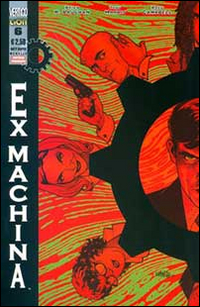 Ex-machina. Vol. 6