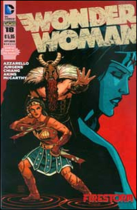 Wonder Woman. Vol. 18