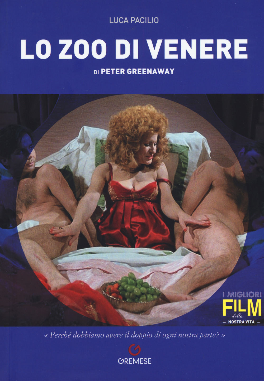 Peter Greenaway. Lo zoo di Venere