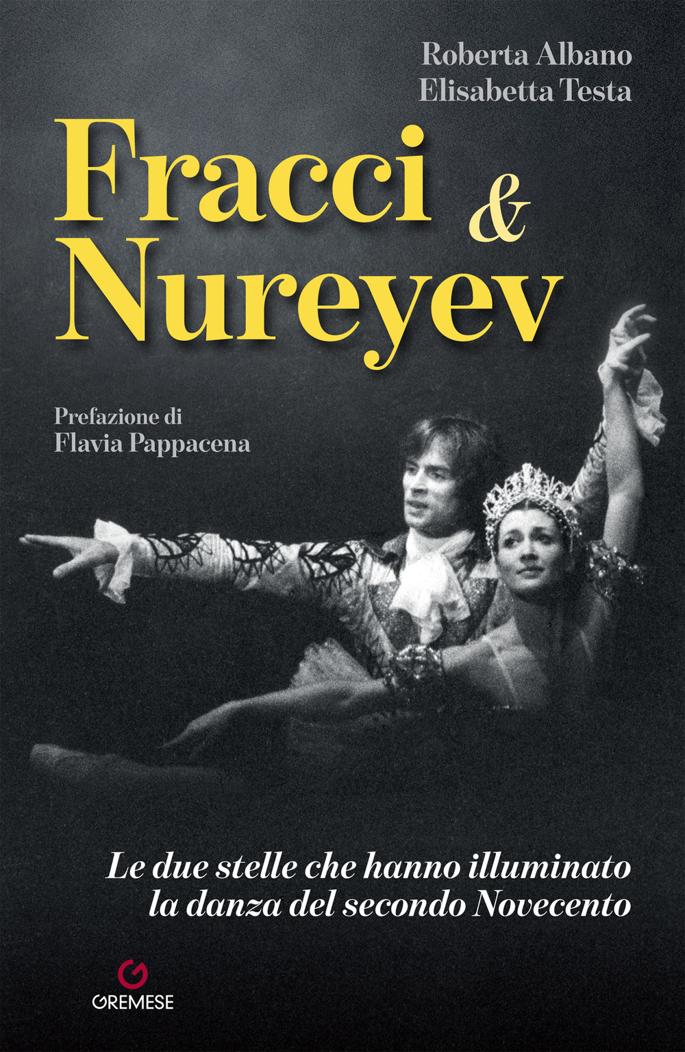 Carla Fracci & Rudolf Nureyev