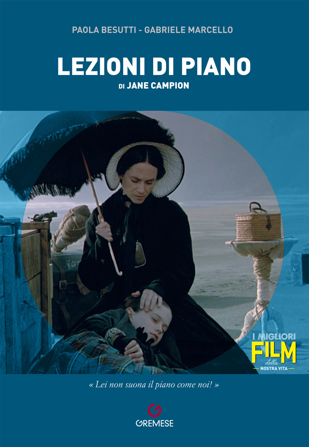 Lezioni di piano di Jane Campion