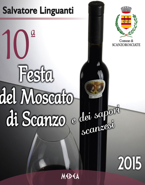 10ª Festa del moscato di Scanzo e dei sapori scanzesi