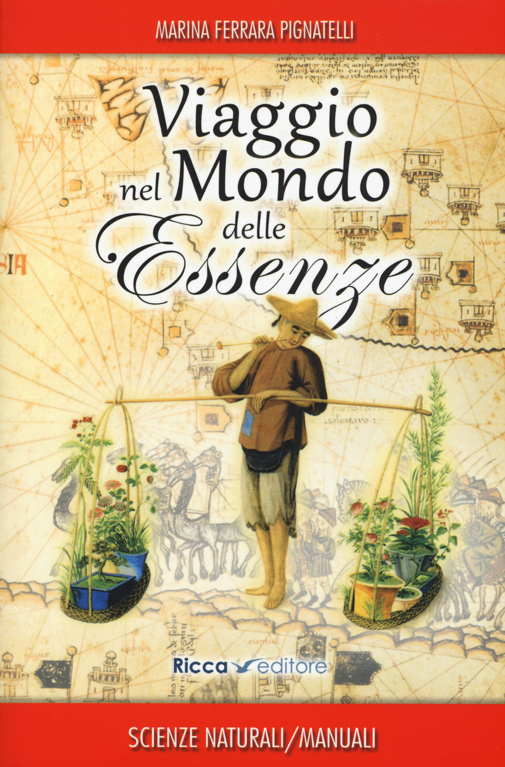 Viaggio nel mondo delle essenze. Aromi e rimedi di ieri e di oggi