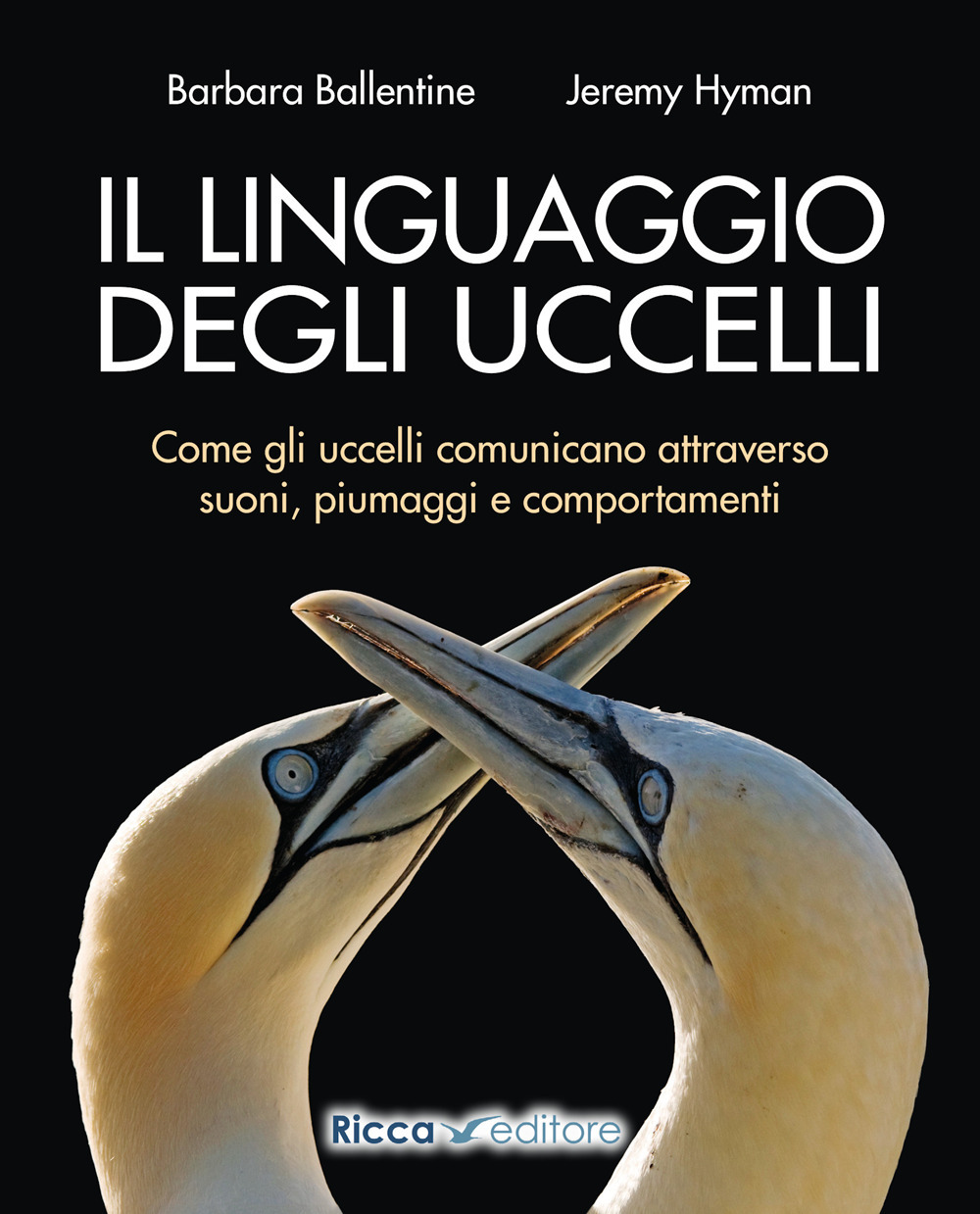 Il linguaggio degli uccelli. Come gli uccelli comunicano attraverso suoni, piumaggi e comportamenti