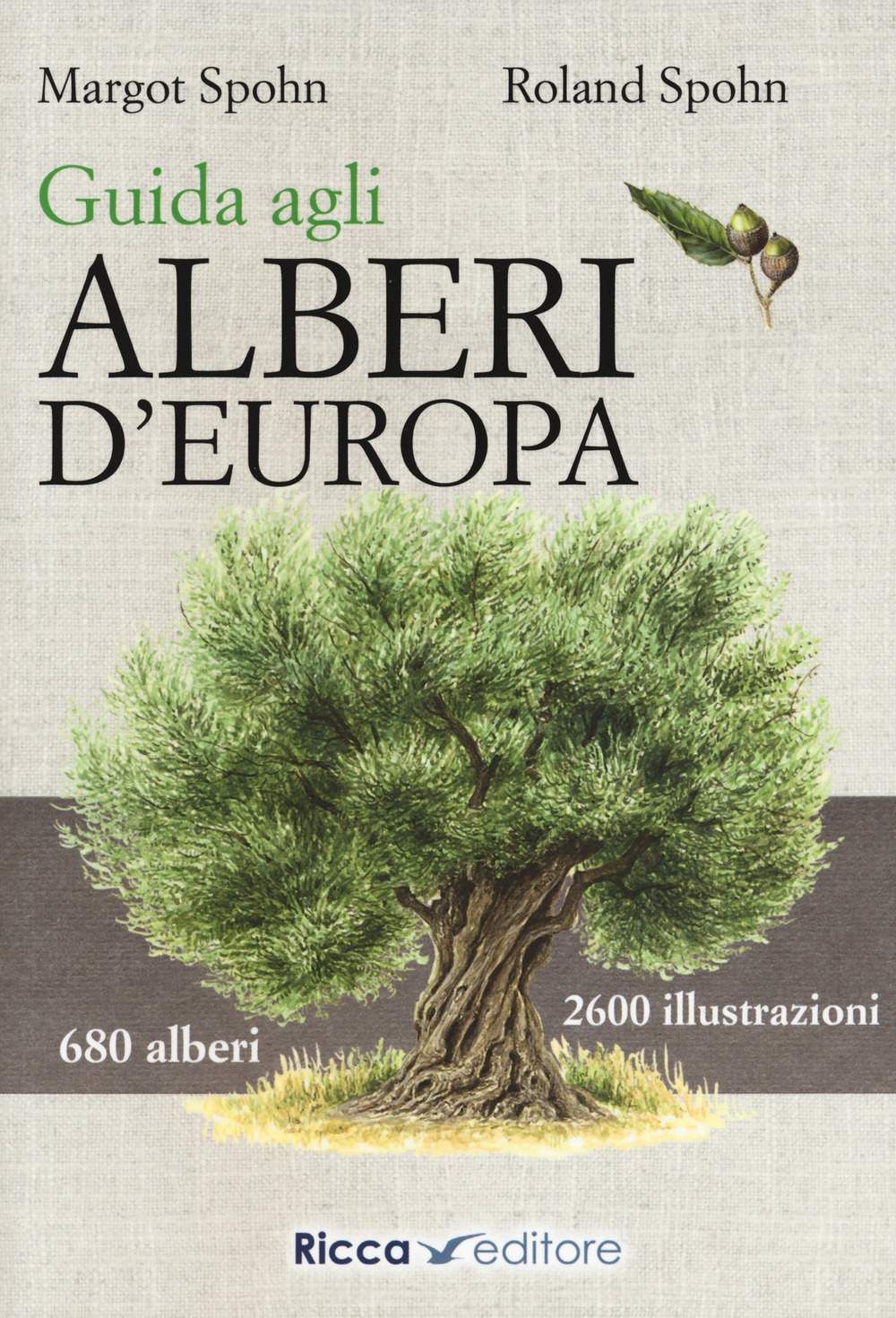 Guida agli alberi d'Europa