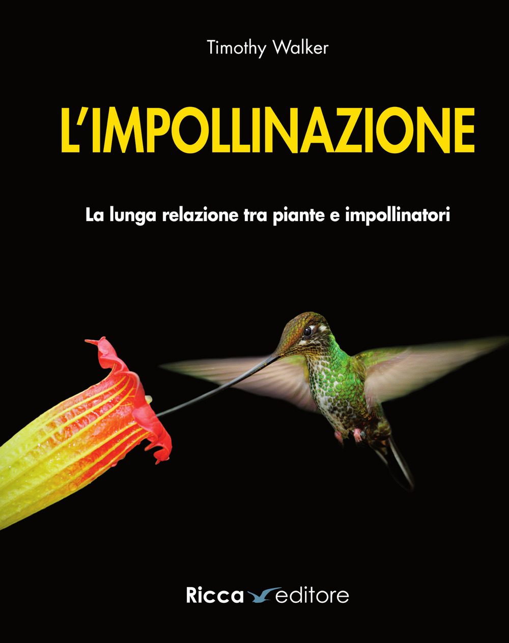 L'impollinazione. La lunga relazione tra piante e impollinatori