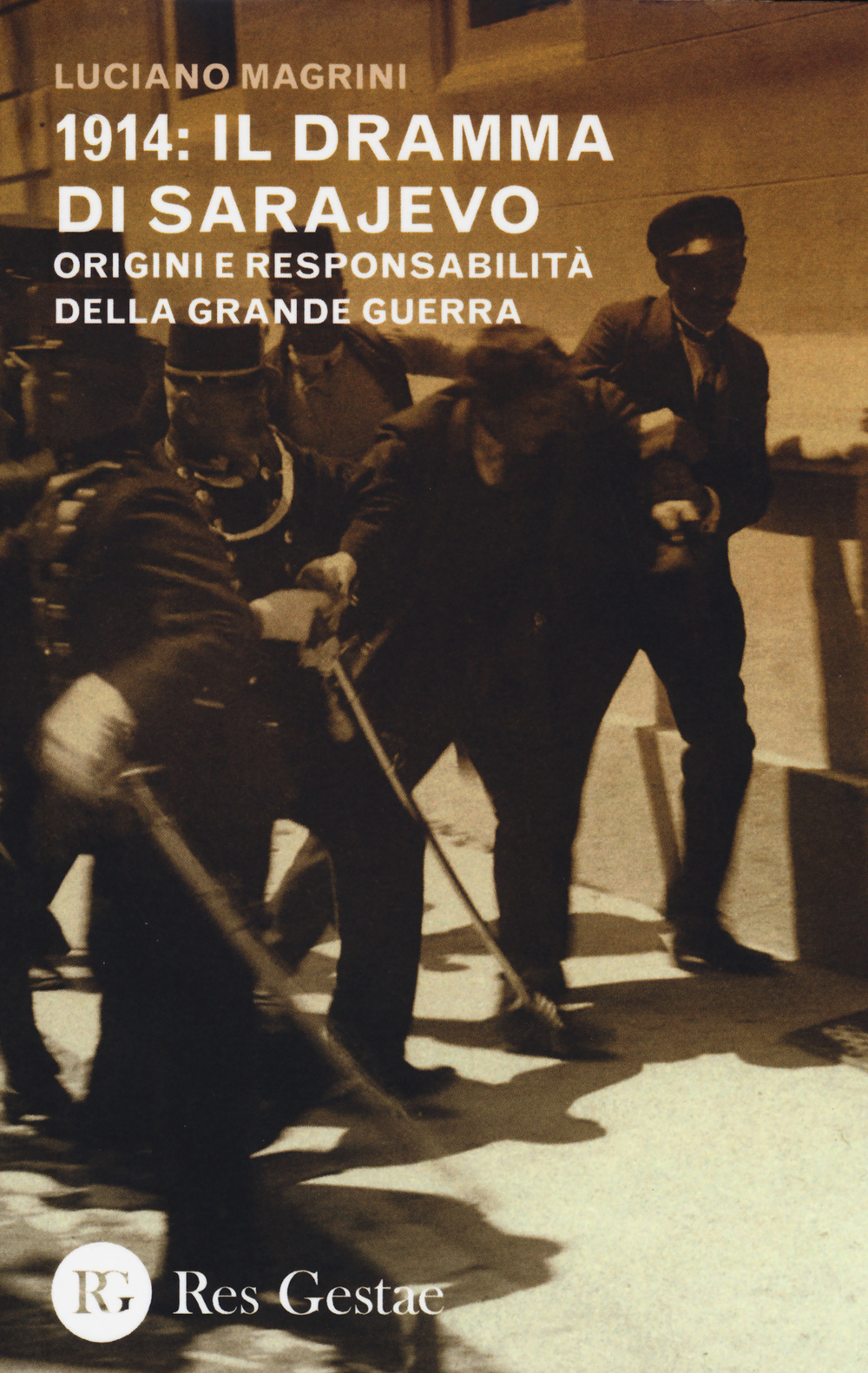 1914: il dramma di Sarajevo. Origini e responsabilità della Grande Guerra