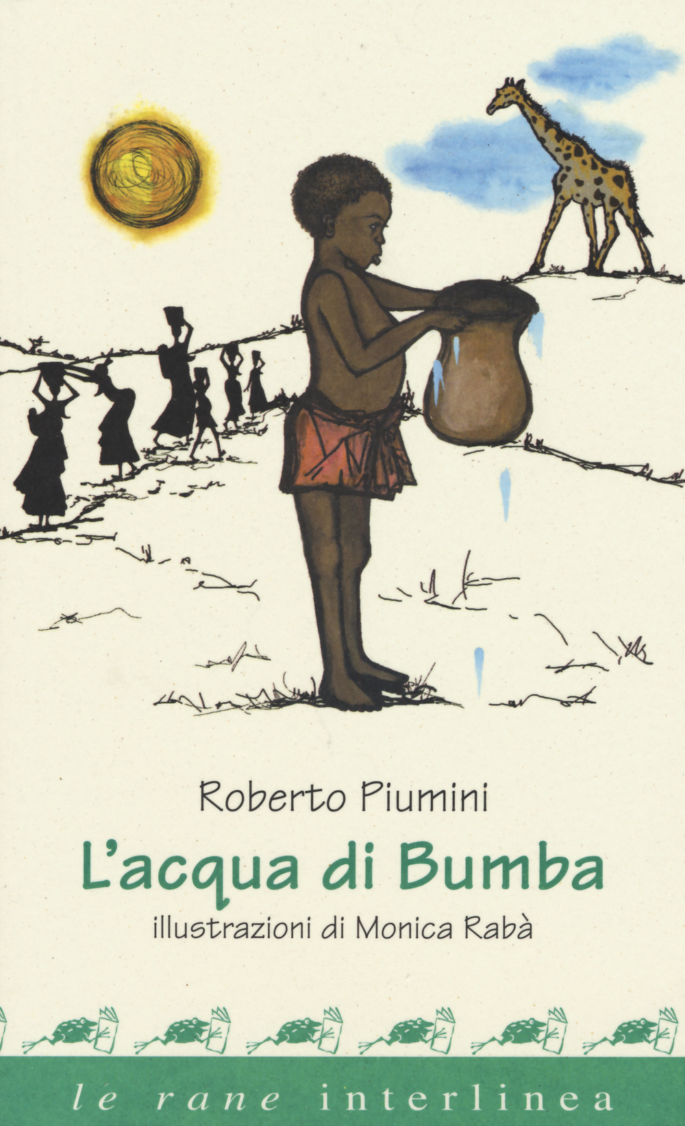 L'acqua di Bumba