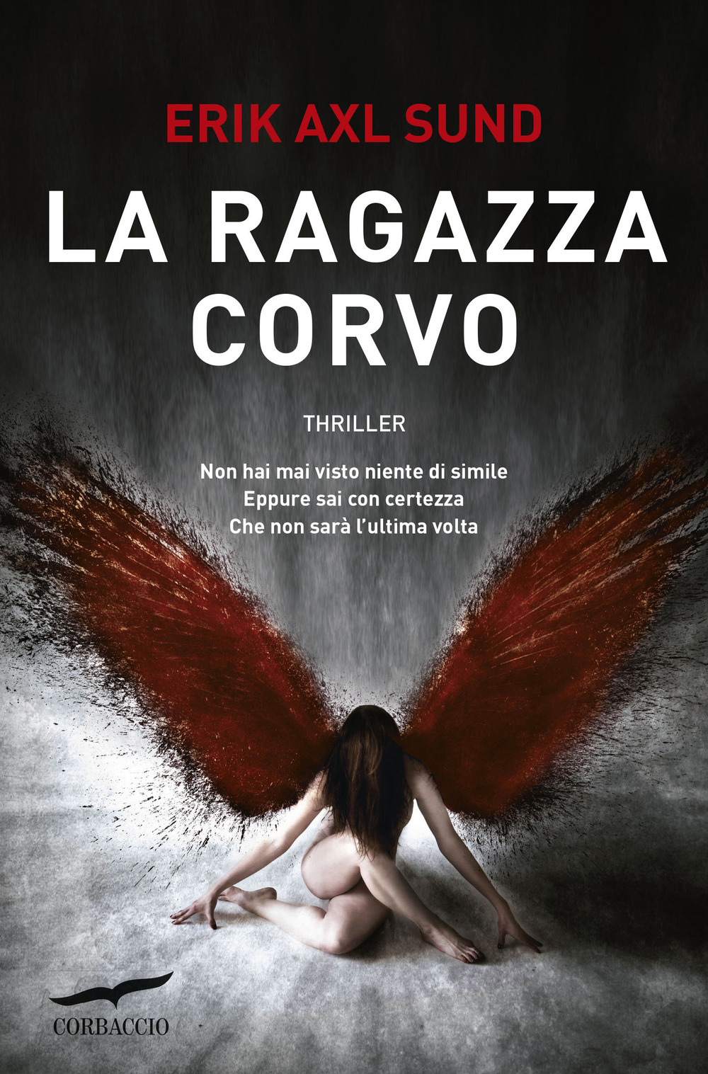 La ragazza corvo