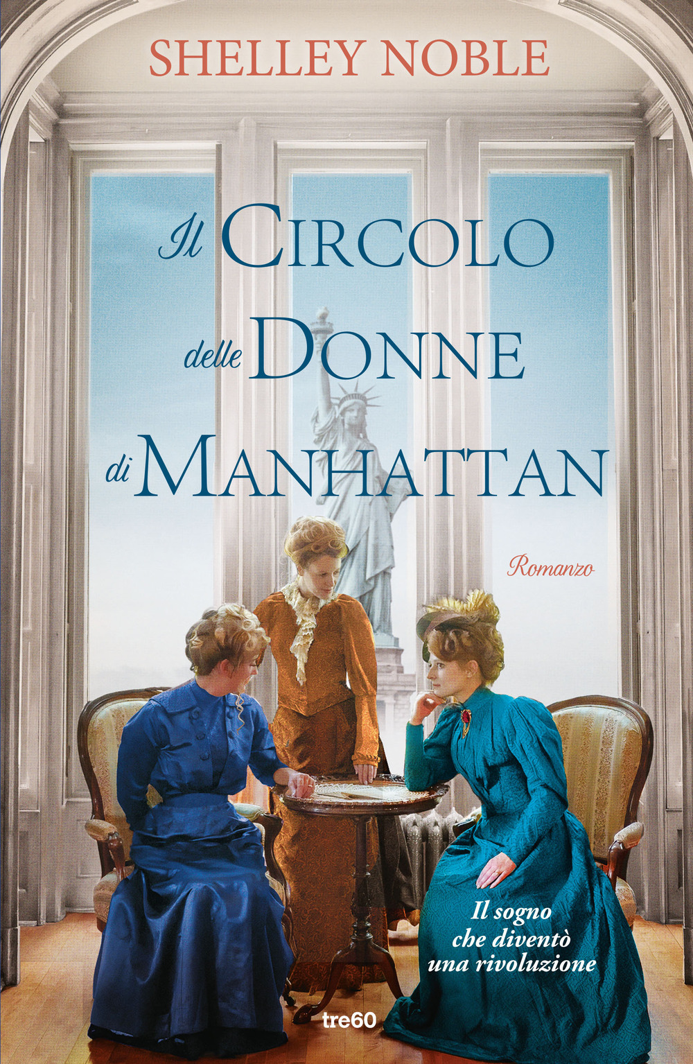 Il circolo delle donne di Manhattan