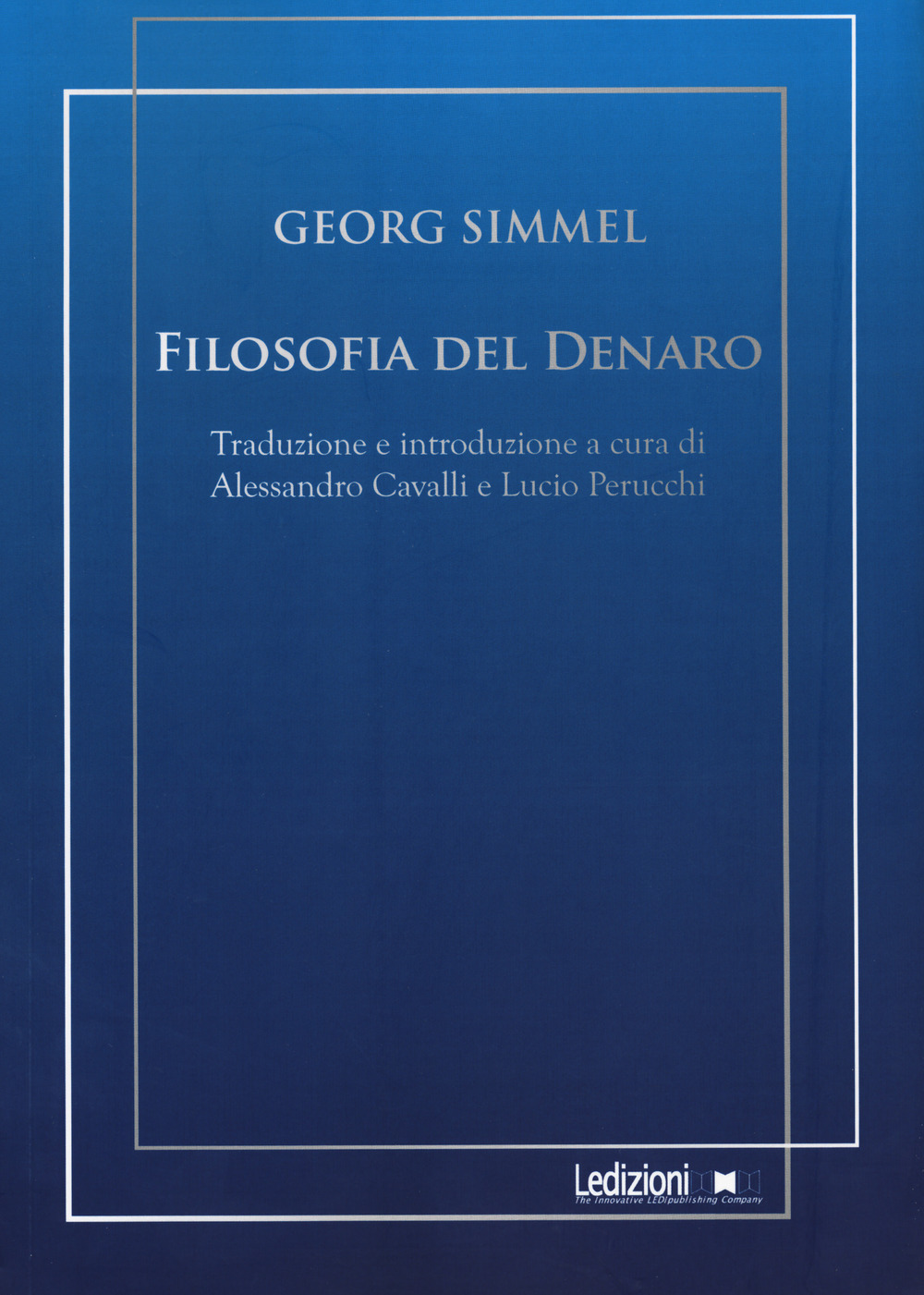 Filosofia del denaro