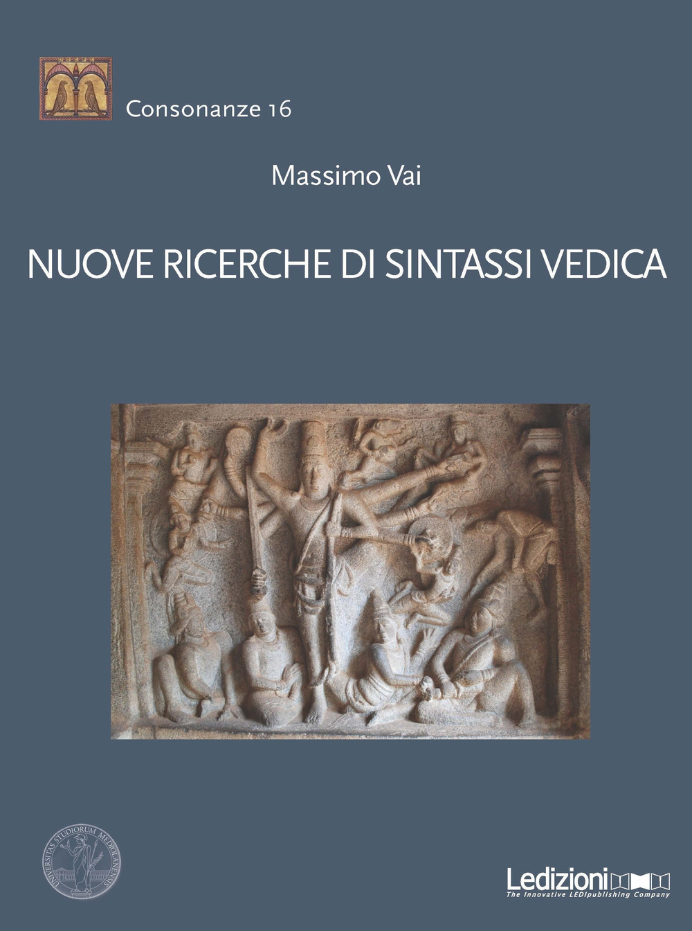 Nuove ricerche di sintassi vedica