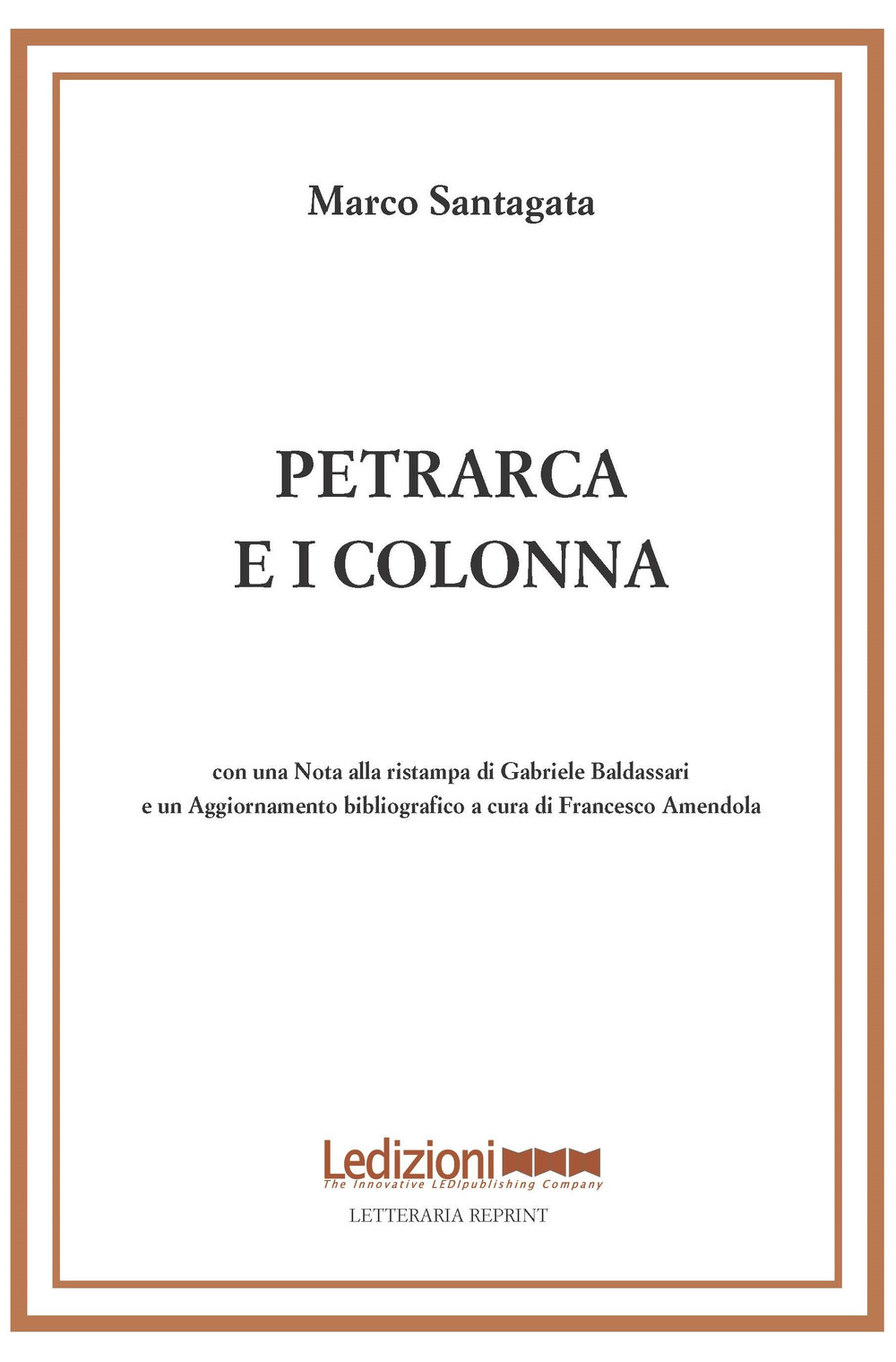 Petrarca e i Colonna