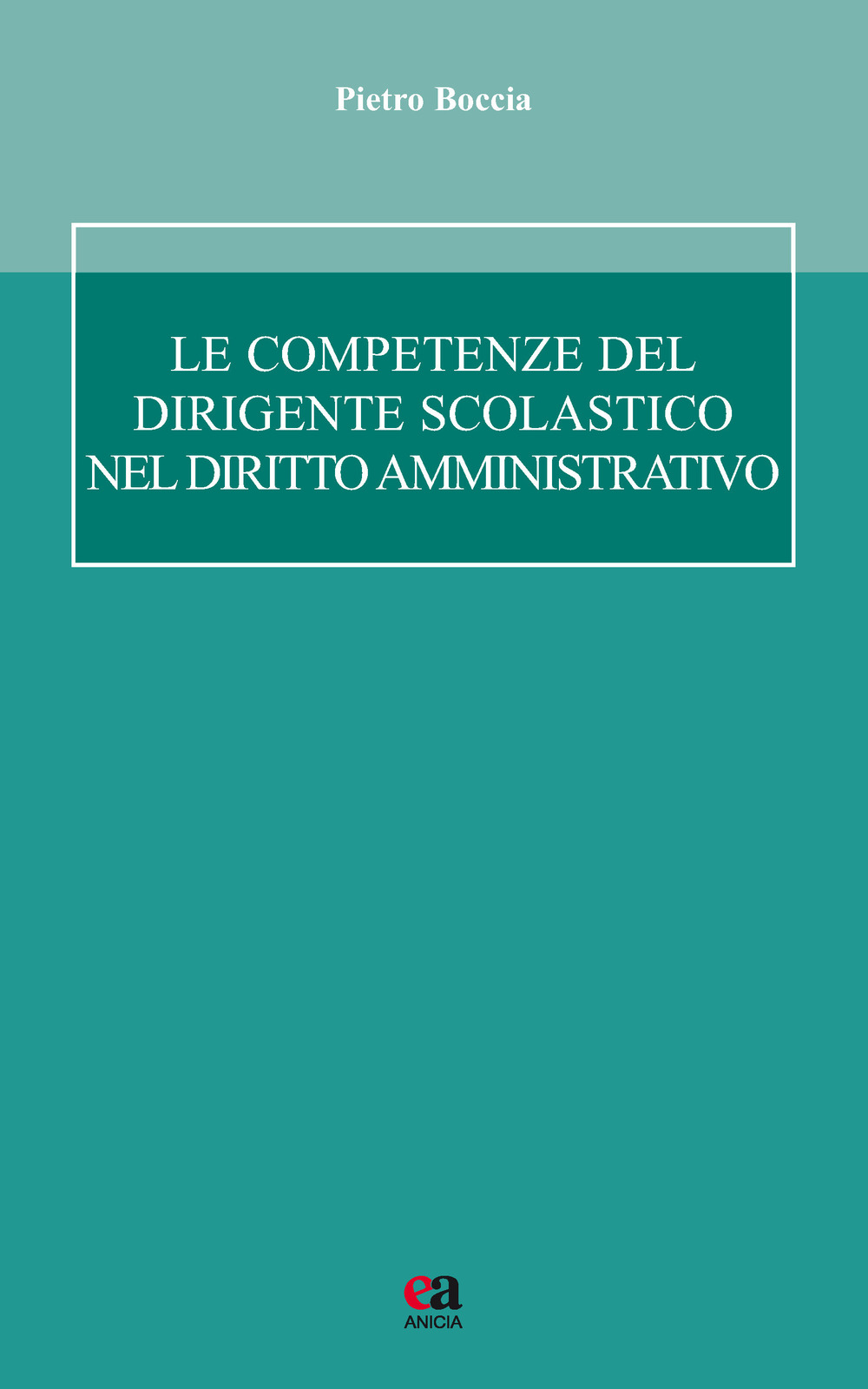 Le competenze del dirigente scolastico