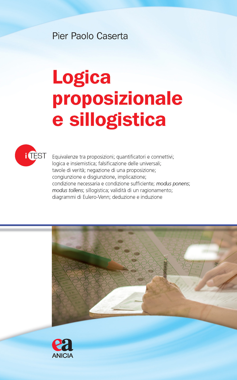 Logica proposizionale e sillogistica