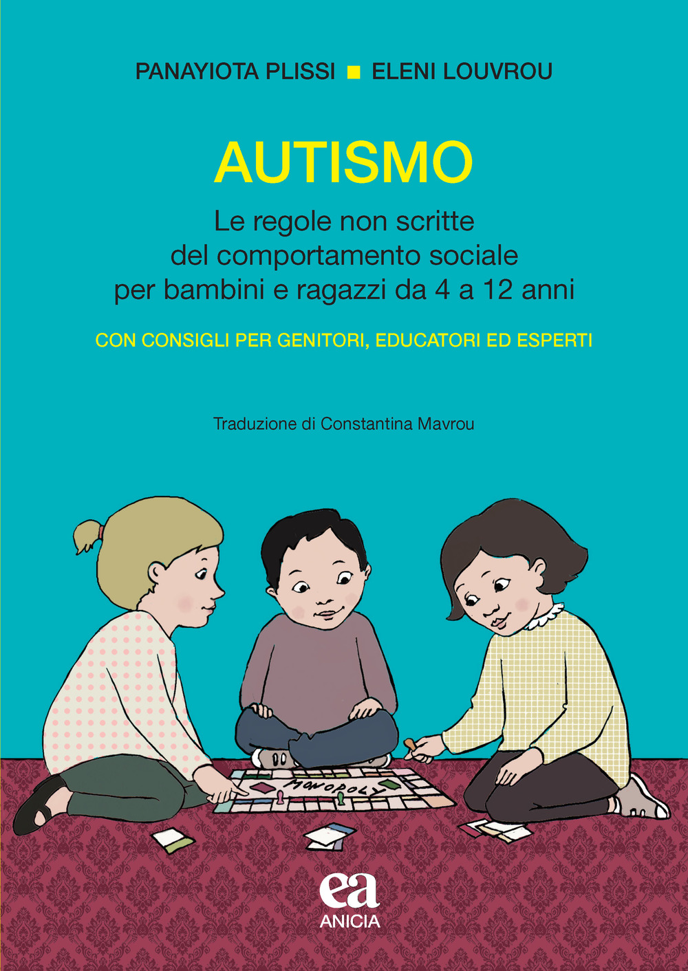 Autismo. (Bambini e ragazzi)