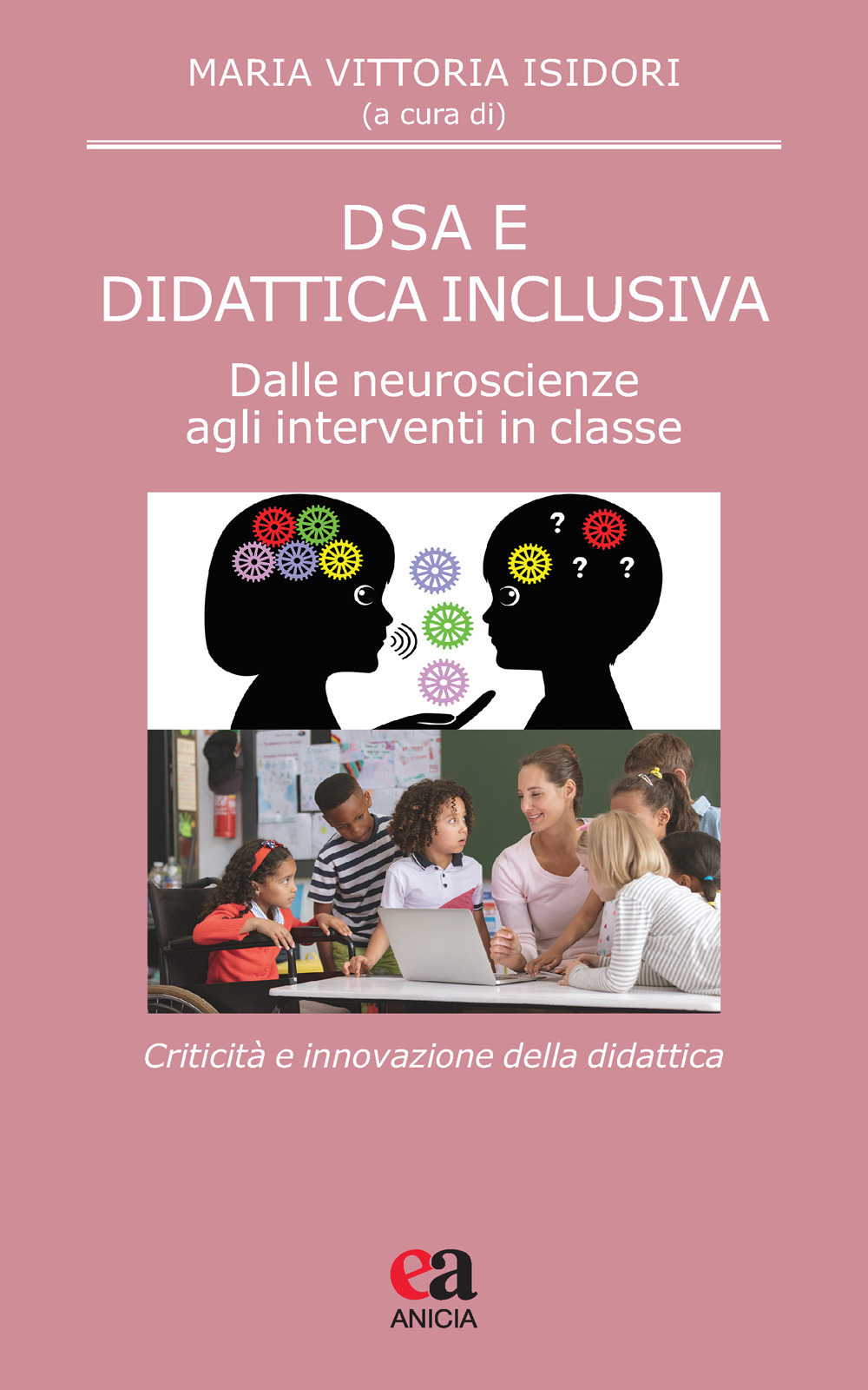 DSA e didattica inclusiva. Dalle neuroscienze agli interventi in classe. Criticità e innovazione della didattica