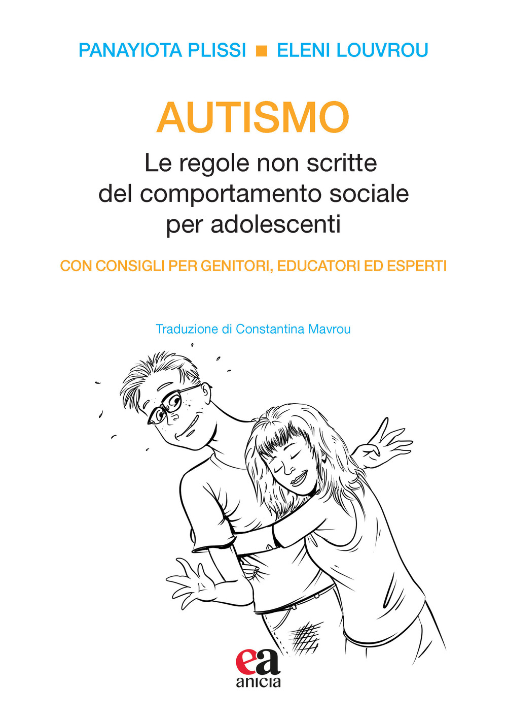 Autismo. Le regole non scritte del comportamento sociale per adolescenti