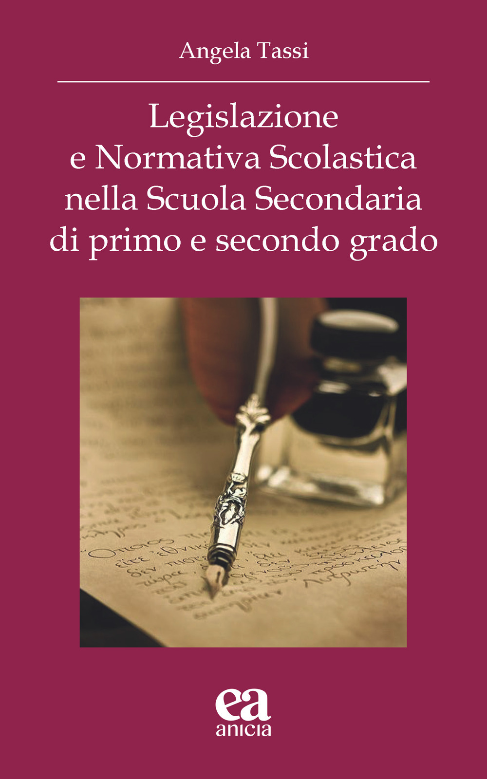 Legislazione e Normativa scolastica nella scuola secondaria di primo e secondo grado