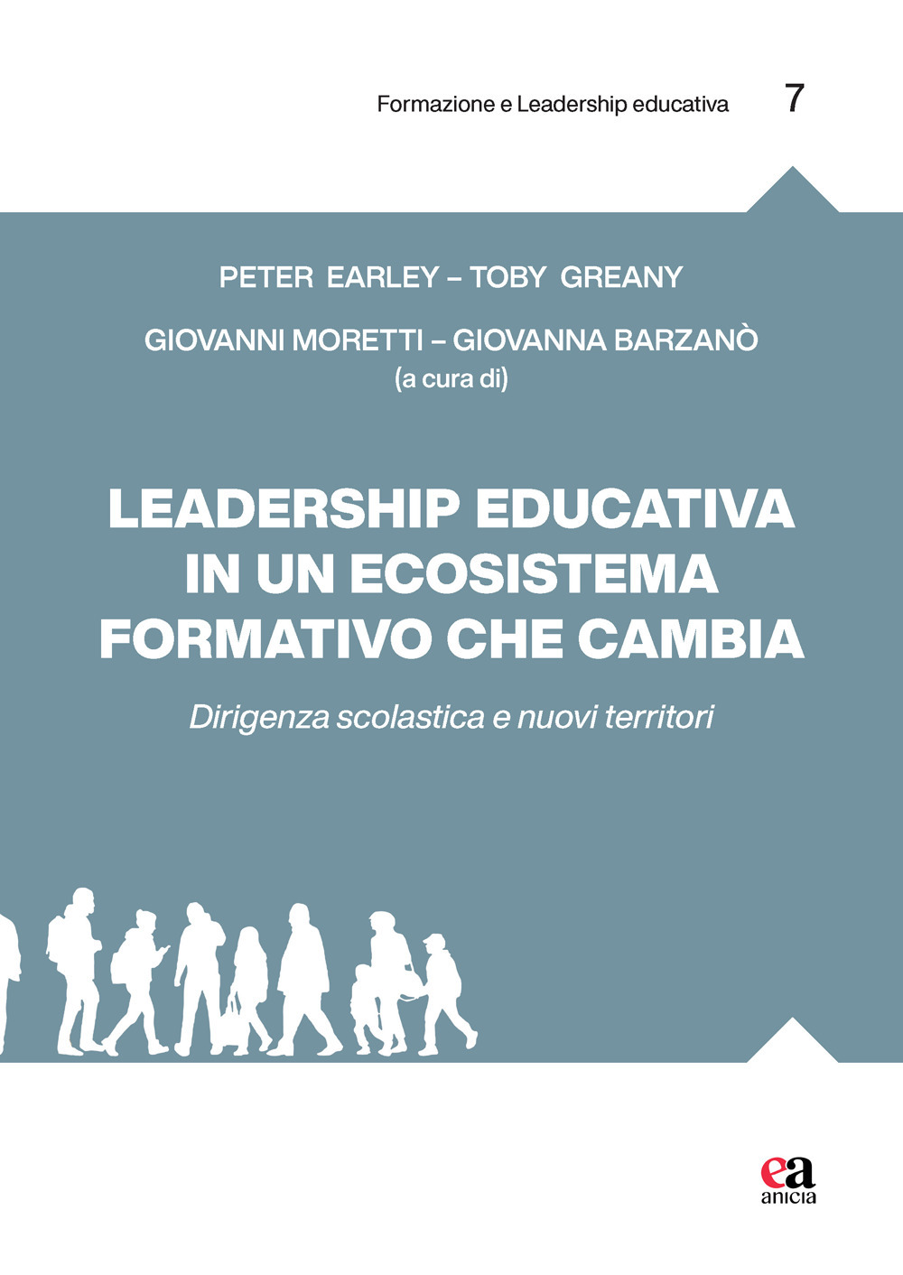 Leadership educativa in un ecosistema formativo che cambia. Dirigenza scolastica e nuovi territori