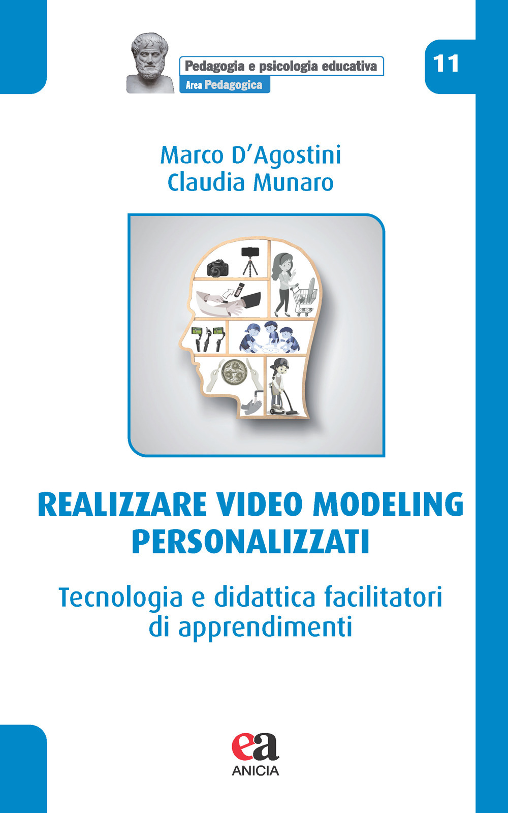 Realizzare video modeling personalizzati. Tecnologia e didattica facilitatori di apprendimenti