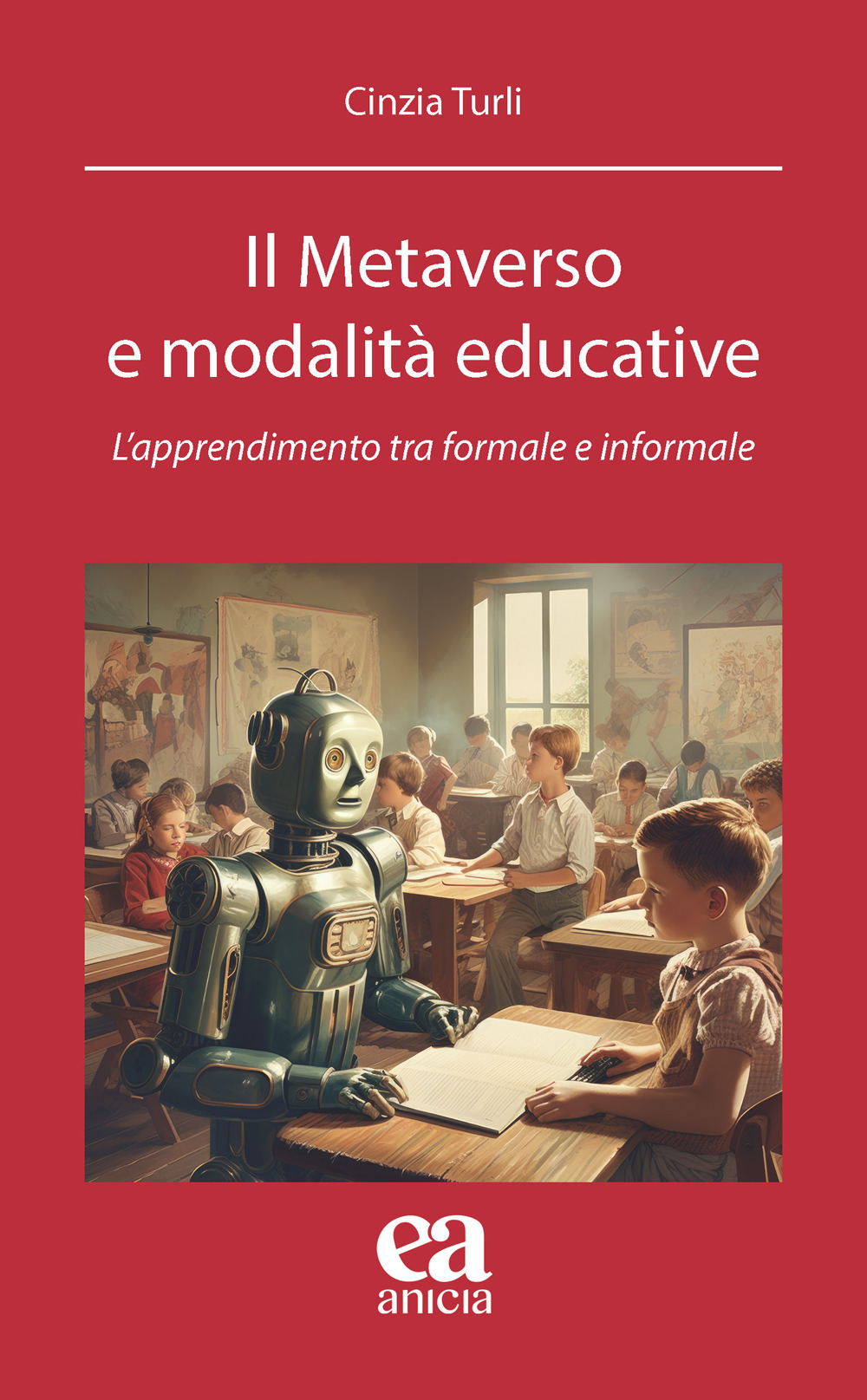 Il metaverso e modalità educative. L'apprendimento tra formale e informale