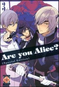 Are you Alice? Ediz. variant. Vol. 3