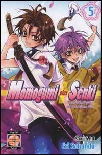 Momogumi plus Senki. Vol. 5