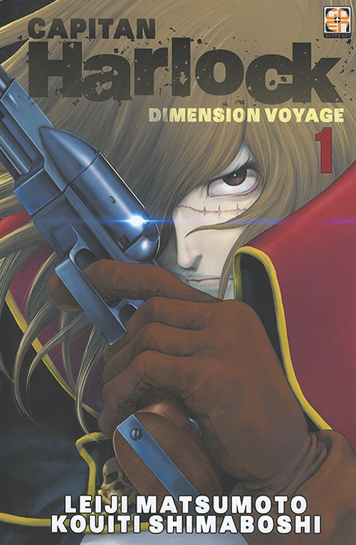 Dimension voyage. Capitan Harlock. Vol. 1