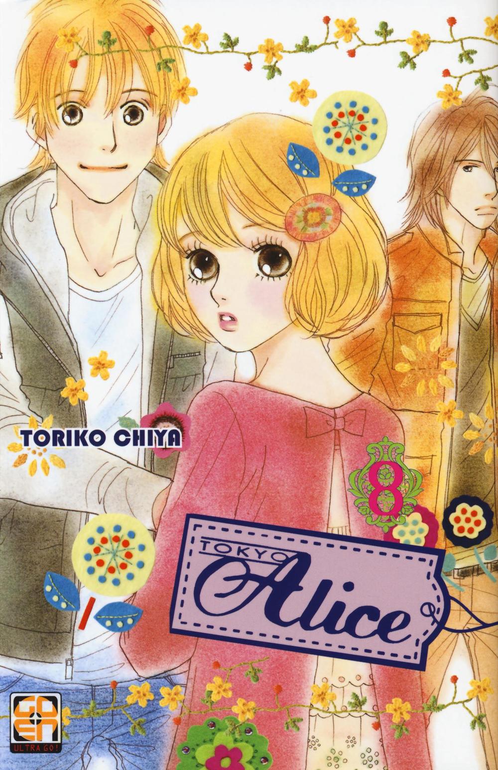 Tokyo Alice. Vol. 8