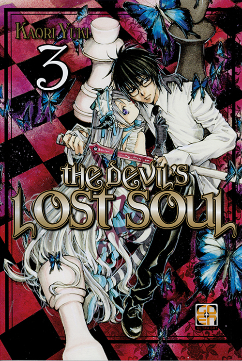 The devil's lost soul. Regular. Vol. 3