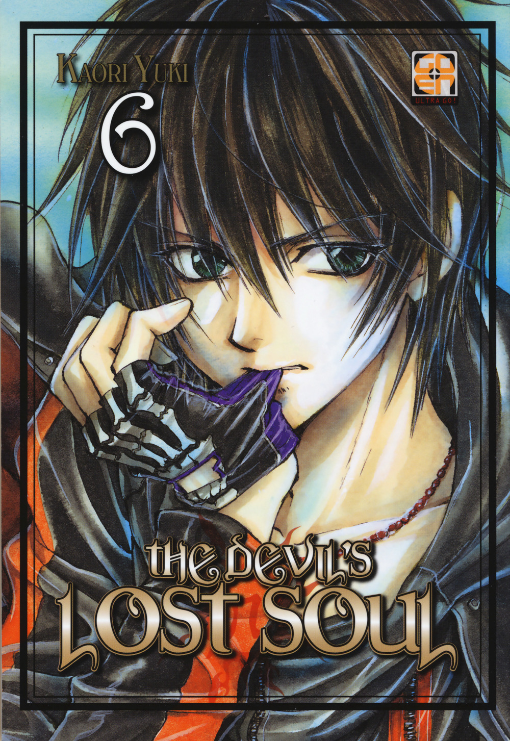 The devil's lost soul. Regular. Vol. 6