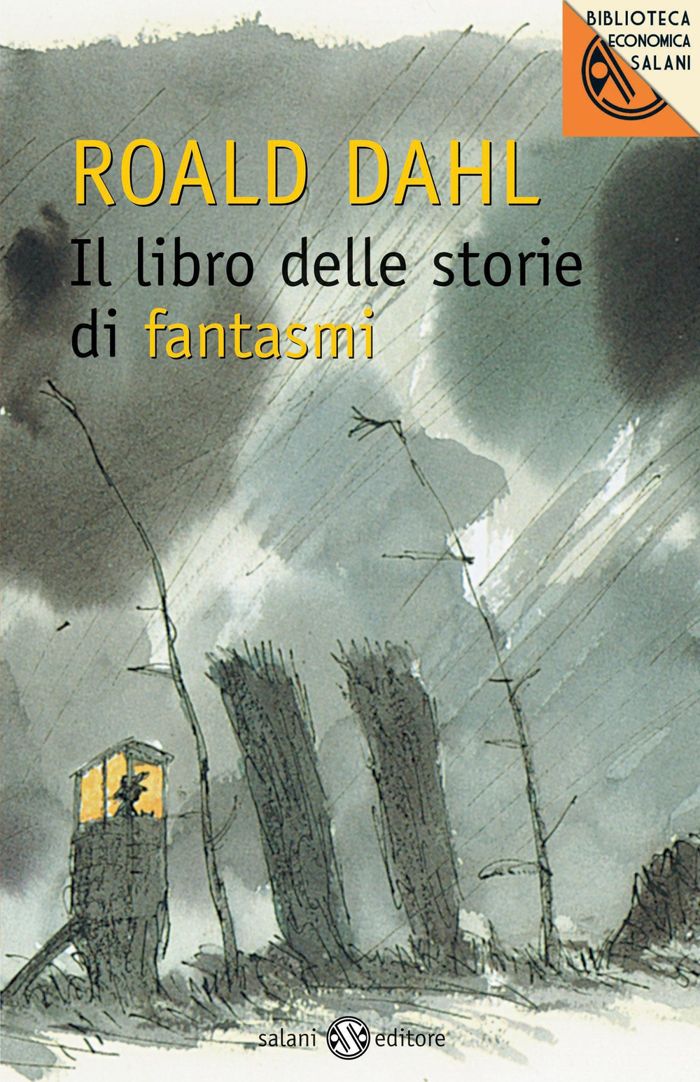 Il libro delle storie di fantasmi