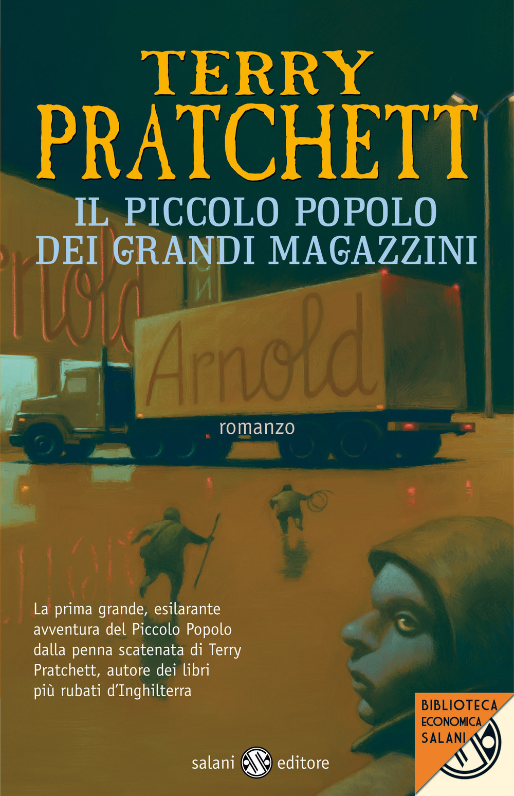 Il piccolo popolo dei Grandi Magazzini