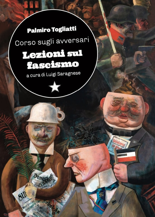 Corso sugli avversari. Lezioni sul fascismo