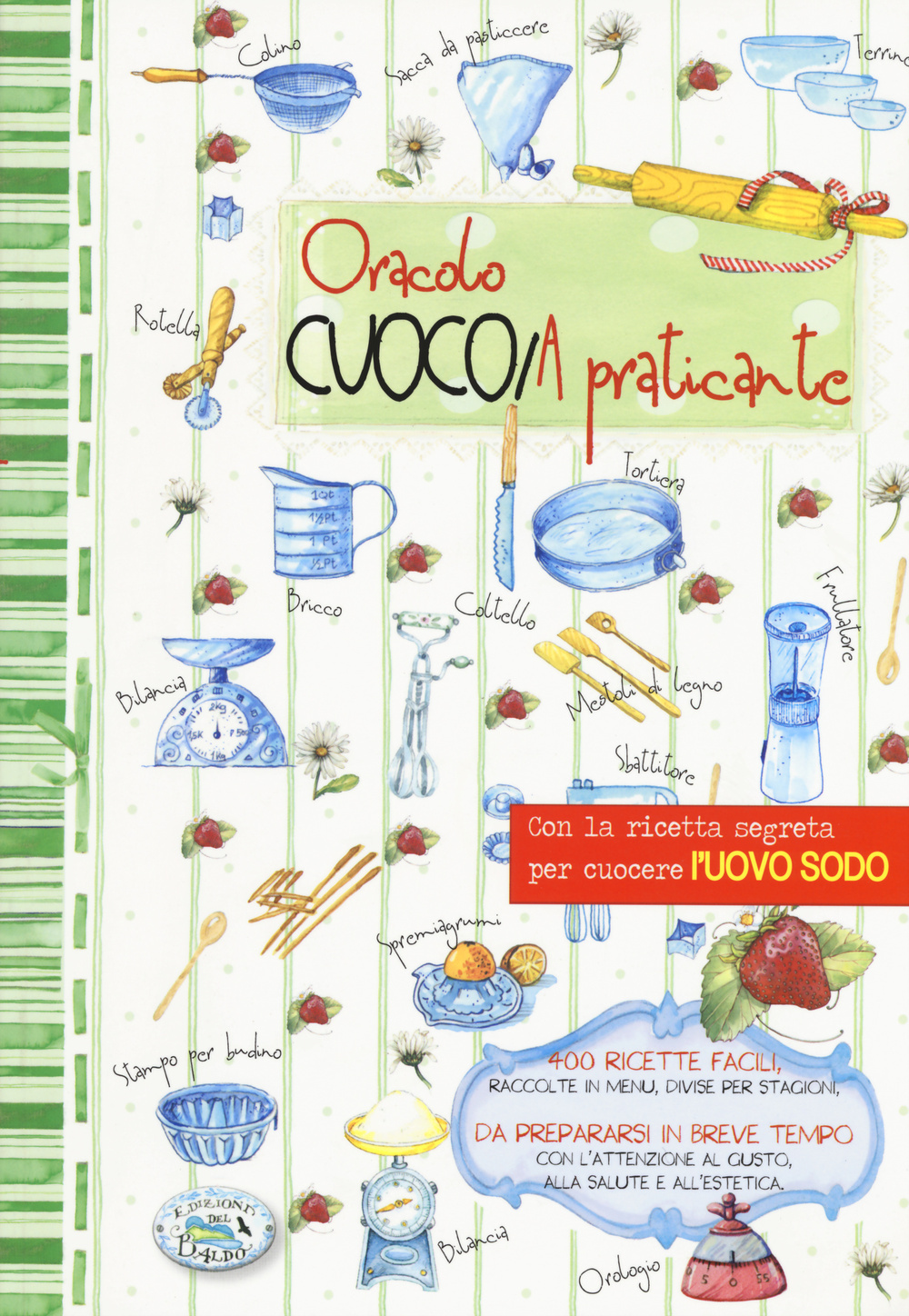 Oracolo cuoco/a praticante