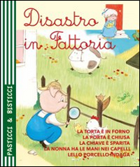 Disastro in fattoria