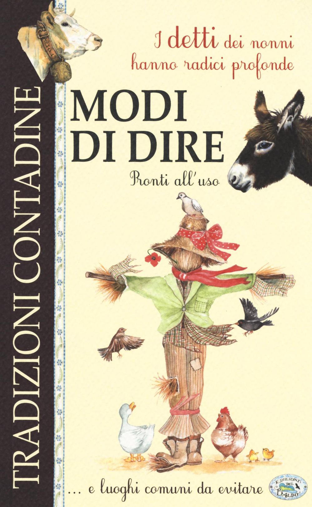 Modi di dire pronti all'uso