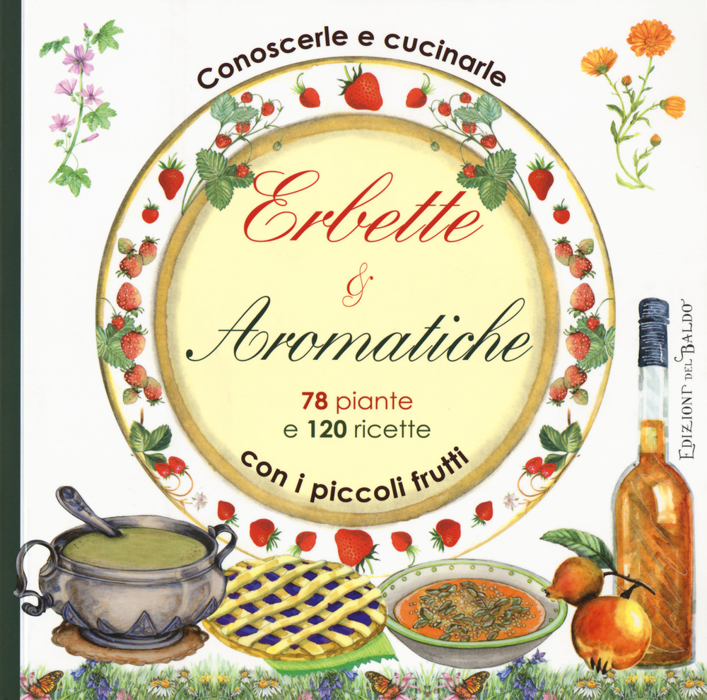 Erbette aromatiche