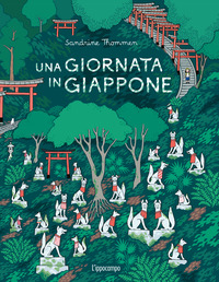 Copertina GIORNATA IN GIAPPONE. EDIZ. A COLORI (UNA) 