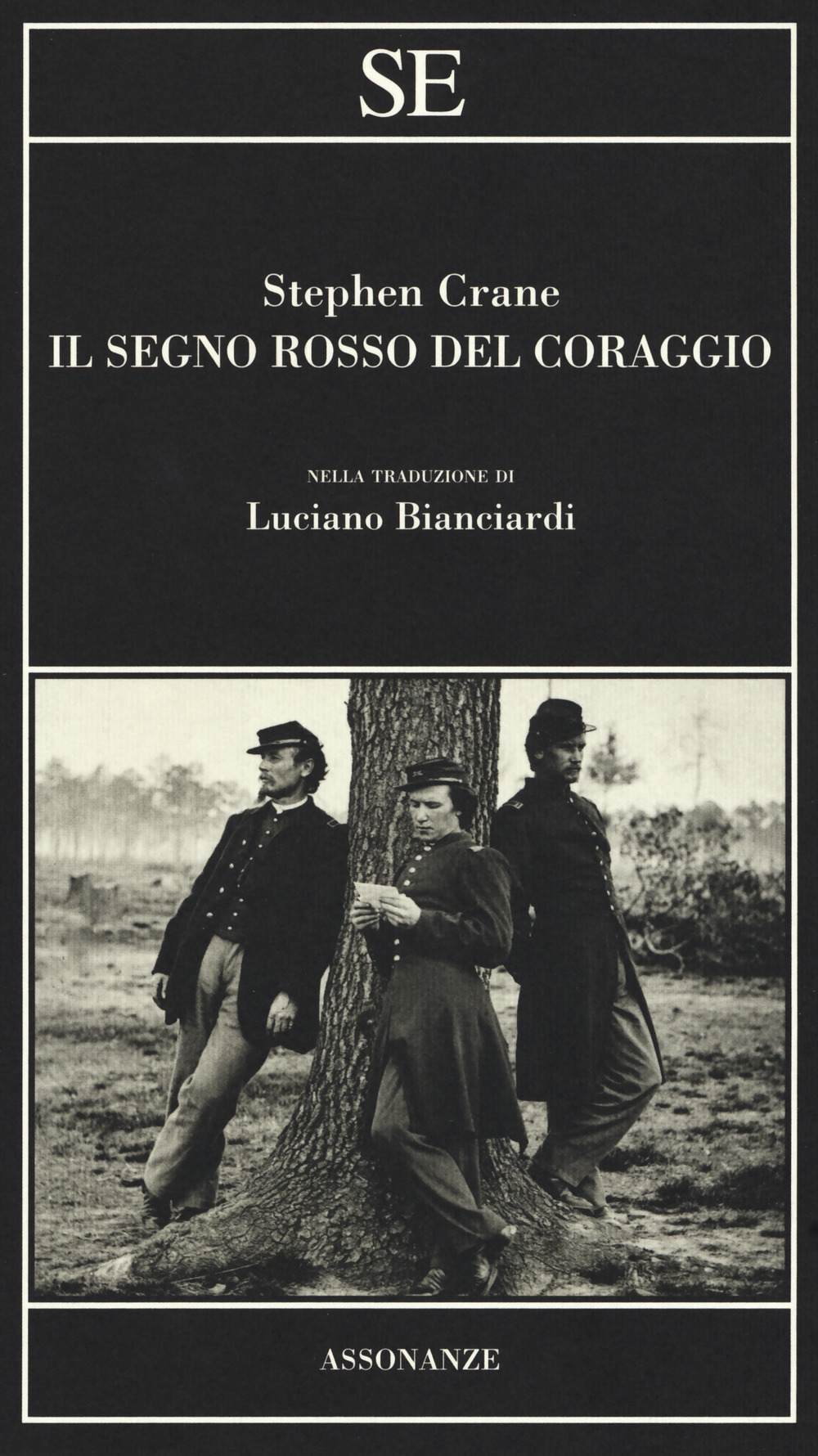 Il segno rosso del coraggio