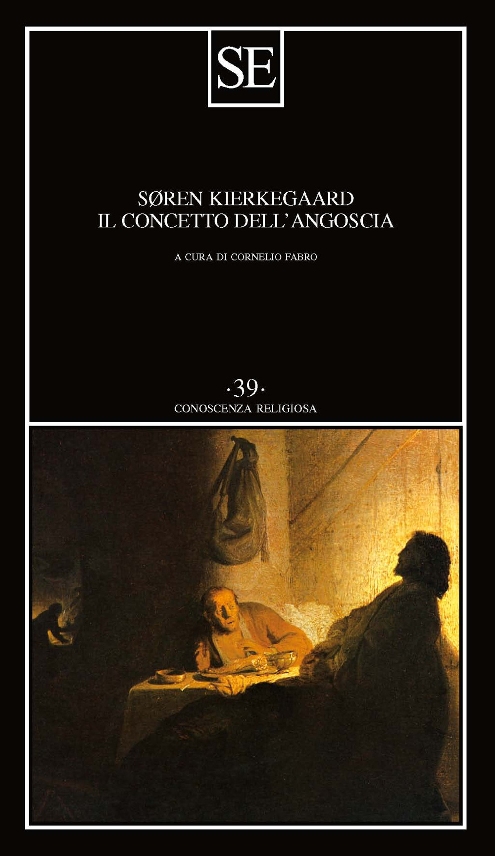 Kierkegaard, vol. I, Aut-Aut - Timore e tremore - La malattia