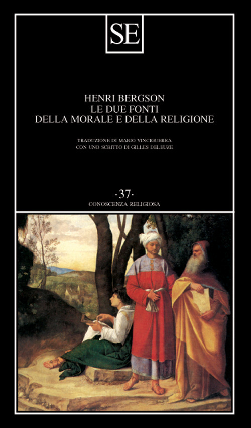 Le due fonti della morale e della religione