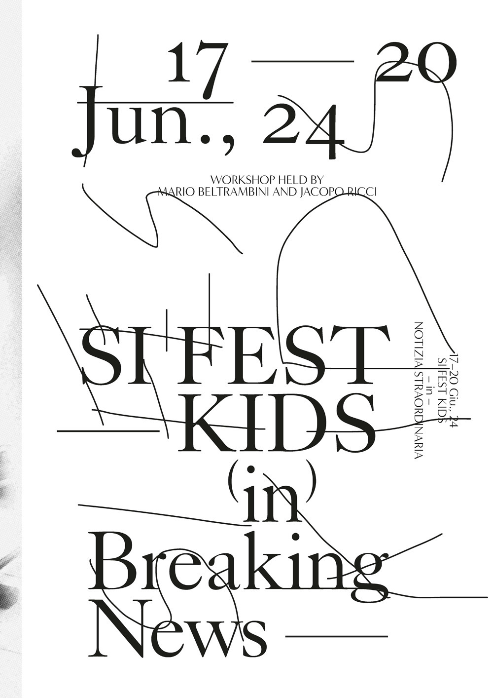 Si fest kids (in) breaking news. Ediz. illustrata