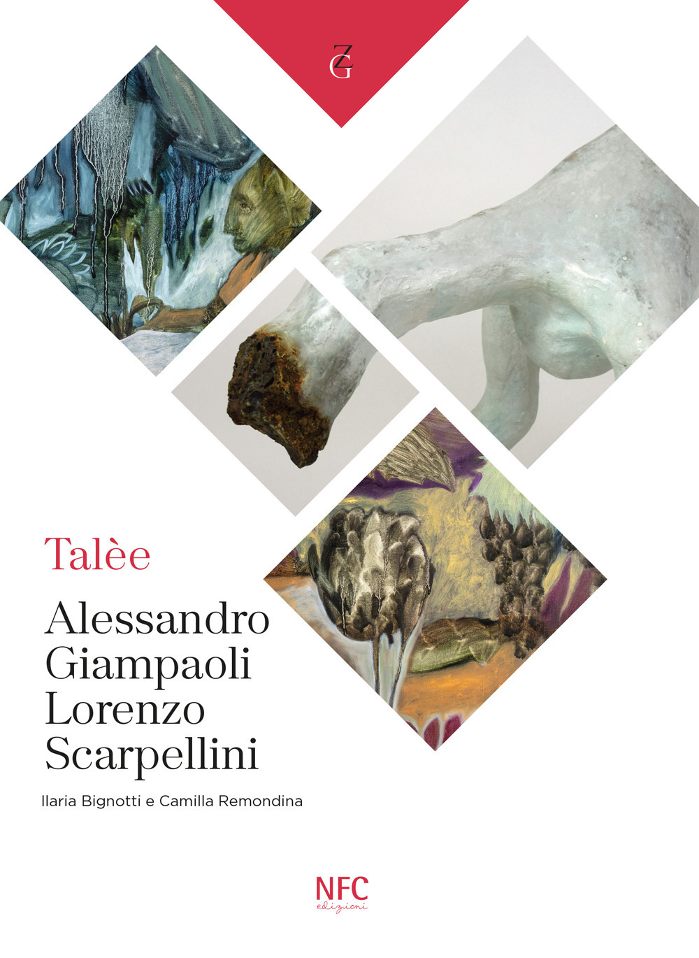 Talèe. Catalogo della mostra (Rimini, 7 settembre-3 novembre 2024)