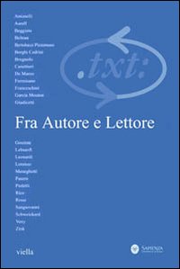 Critica del testo. Vol. 15/3: Fra autore e lettore