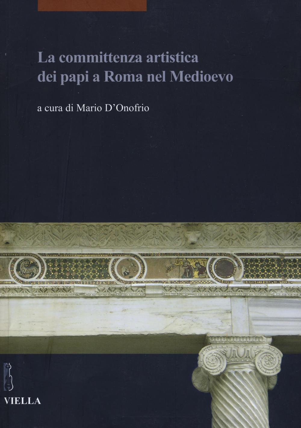 La committenza artistica dei papi a Roma nel Medioevo