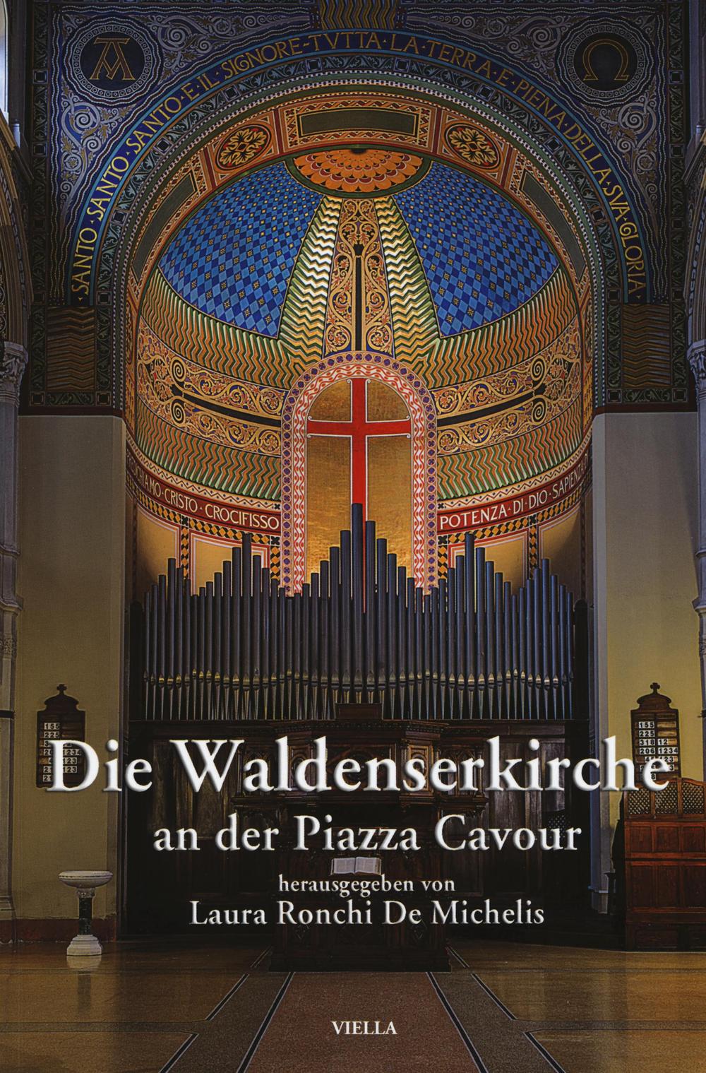 Die Waldenskerkirche an der piazza Cavour