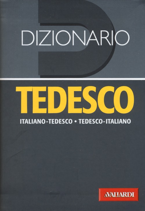 Dizionario tedesco. Italiano-tedesco, tedesco-italiano. Ediz. bilingue