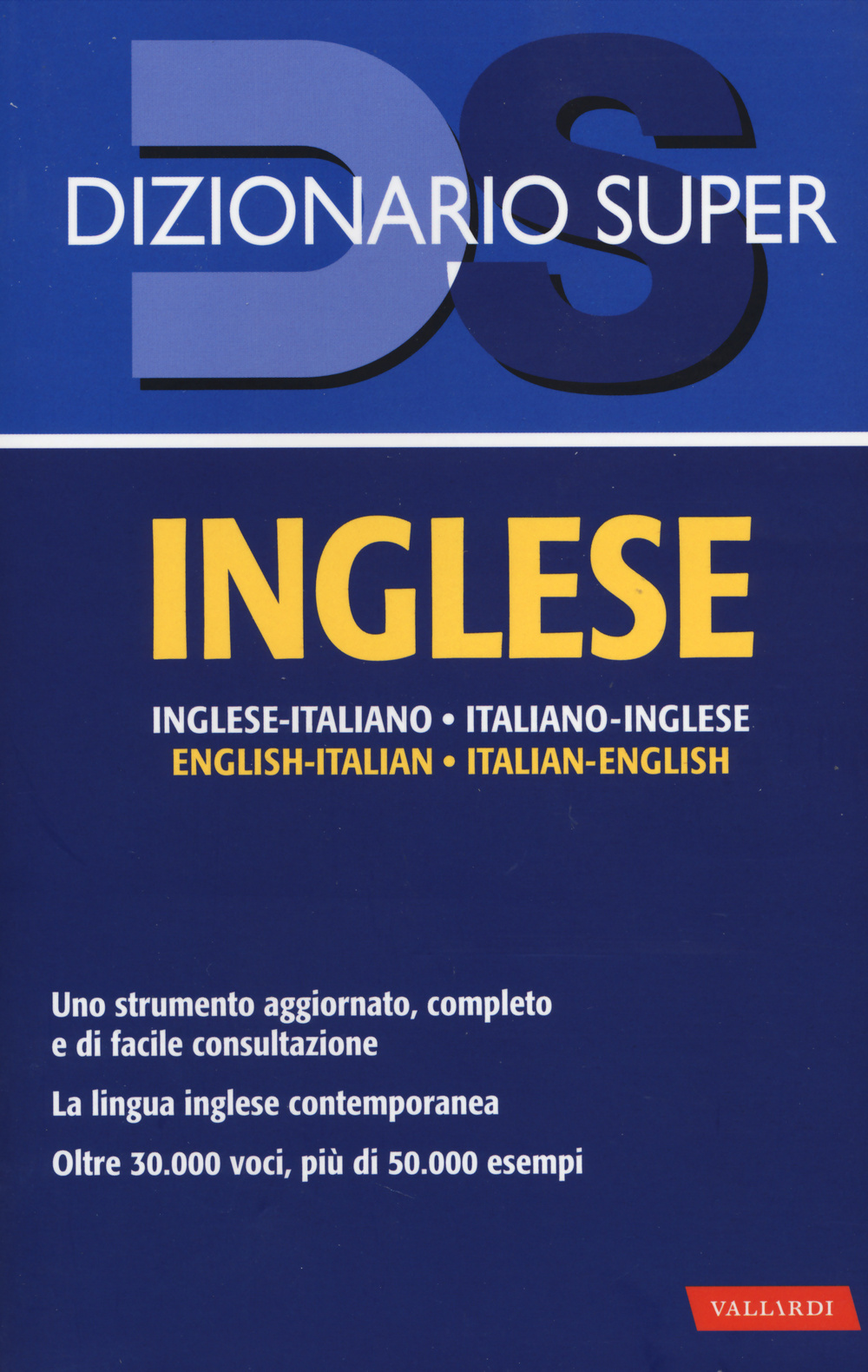 Dizionario inglese. Italiano-inglese, inglese-italiano